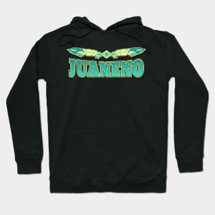 Juaneno Tribe Hoodie